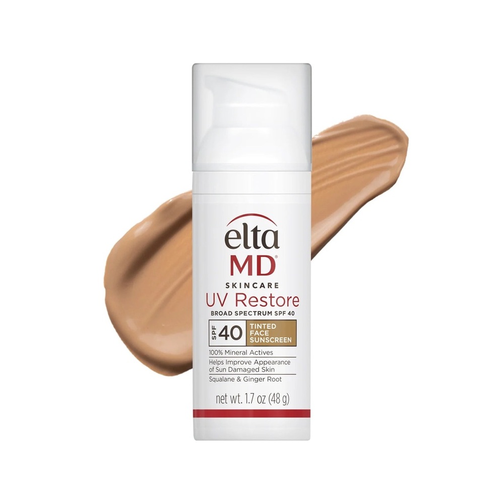 EltaMD UV Restore SPF 40 Tinted Sunscreen